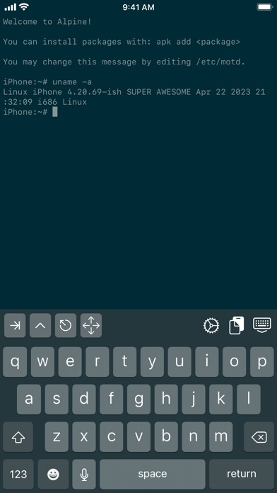 screenshot 1