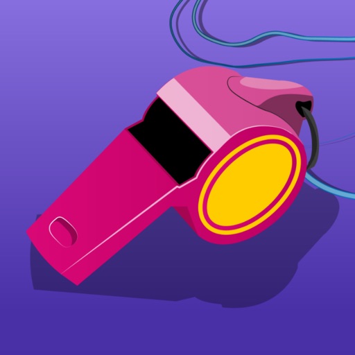 whistle sounds