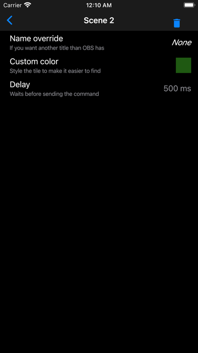 screenshot 5