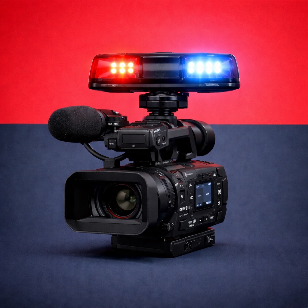 CopCam - GPS Evidence Camera