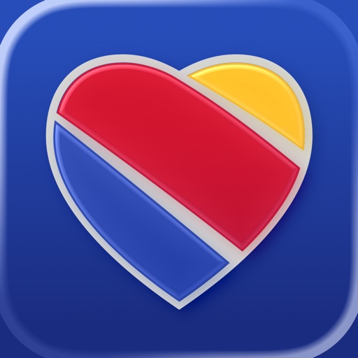 southwest airlines: travel app