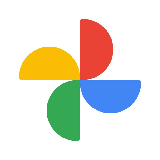 google photos: backup & edit