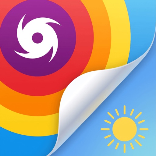 skyflip: radar meteo & alerta