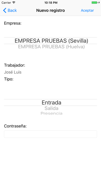 screenshot 1