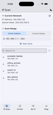 screenshot 1