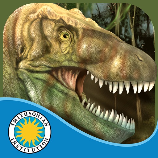 it's tyrannosaurus rex