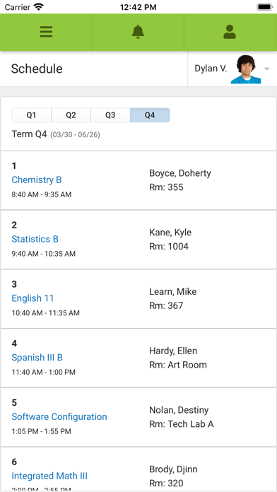 screenshot 3