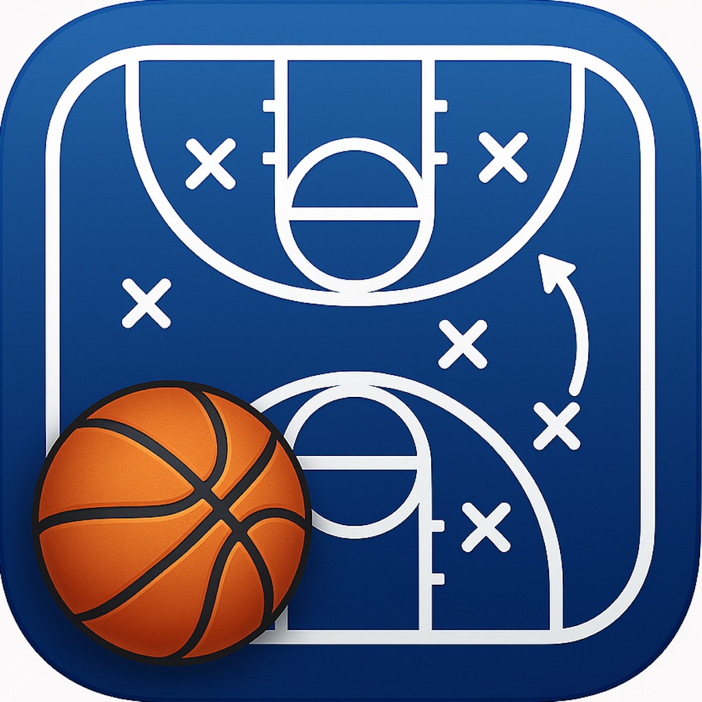 Court Time Basketball Subs App
