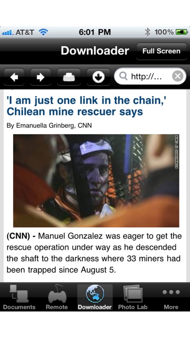 screenshot 3