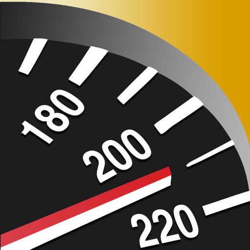 speedometer & trip logging
