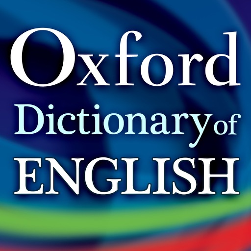 oxford dictionary of english.