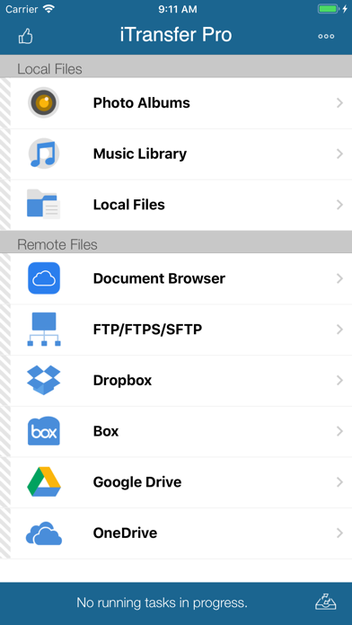 screenshot 1