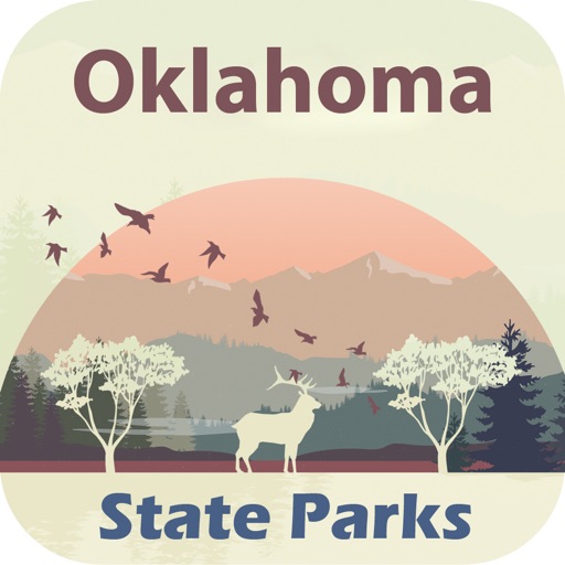 oklahoma-state parks & trails
