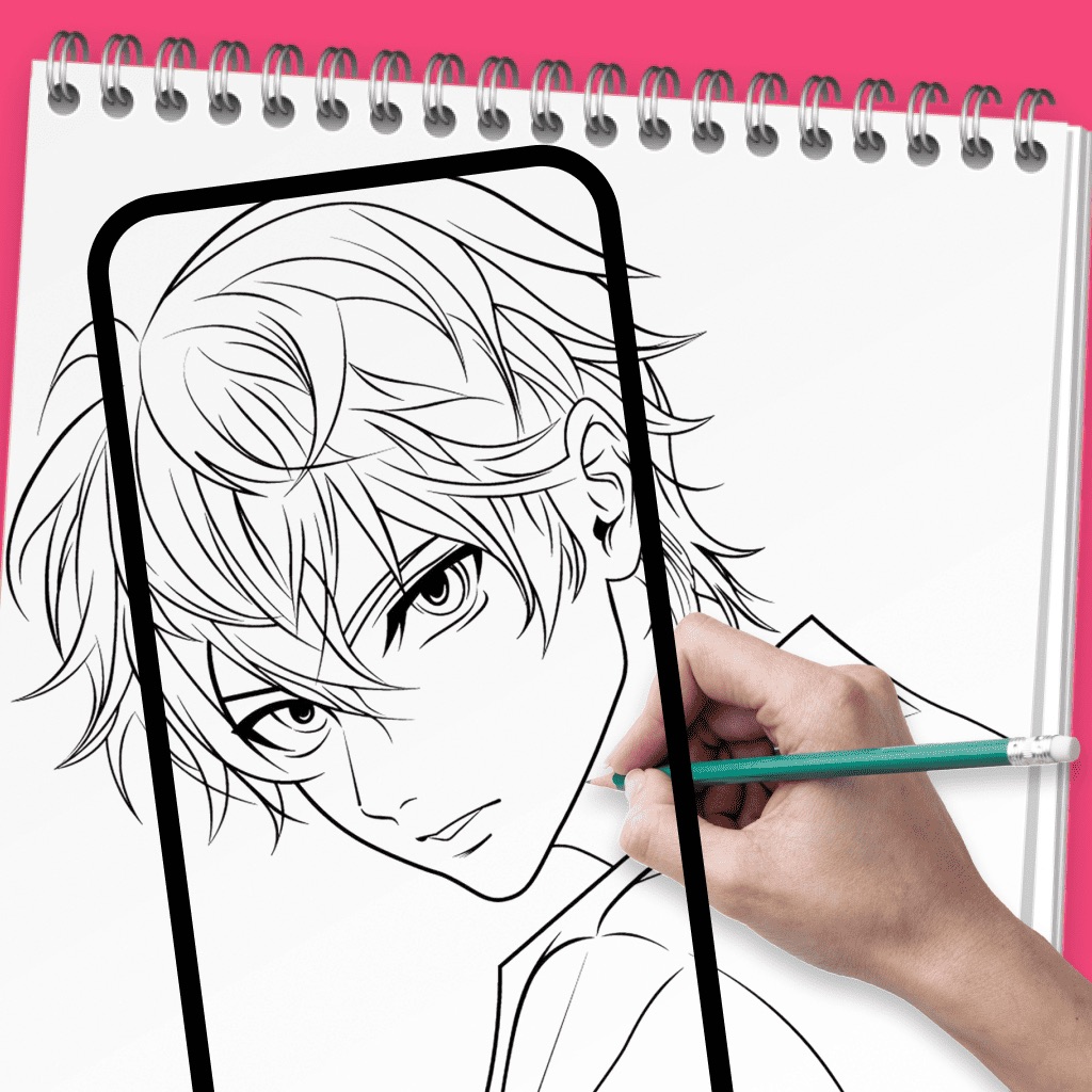 AR Drawing Sketch AI - ArtEasy
