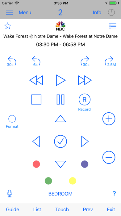 screenshot 1