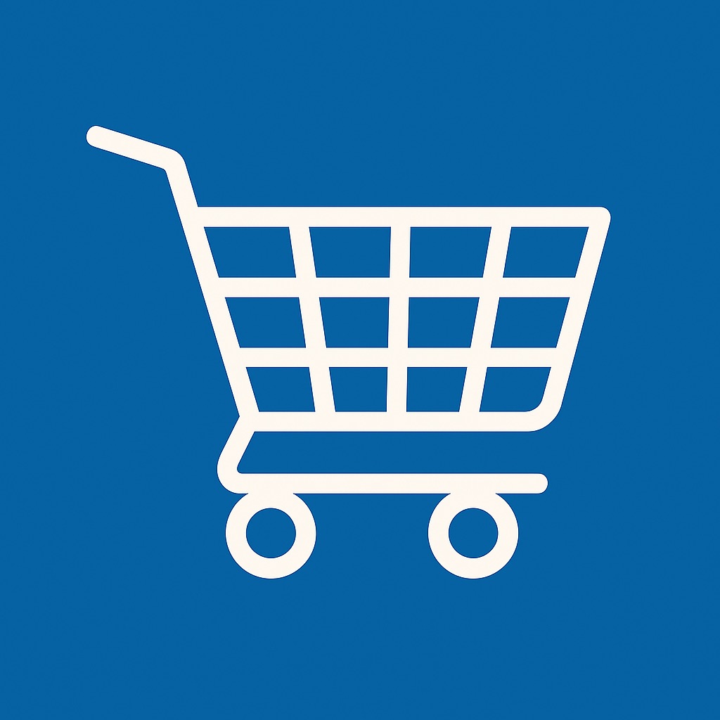 Jot Shopping List