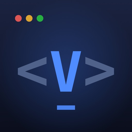visual code editor - vcode