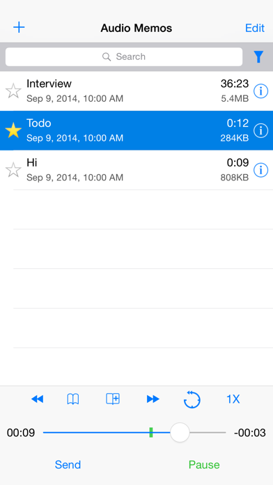 screenshot 1