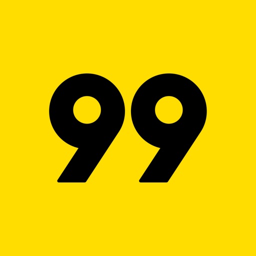 99: corridas, food, pay