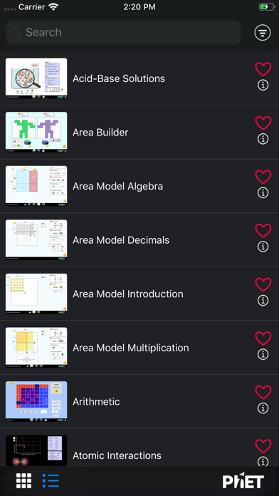 screenshot 1