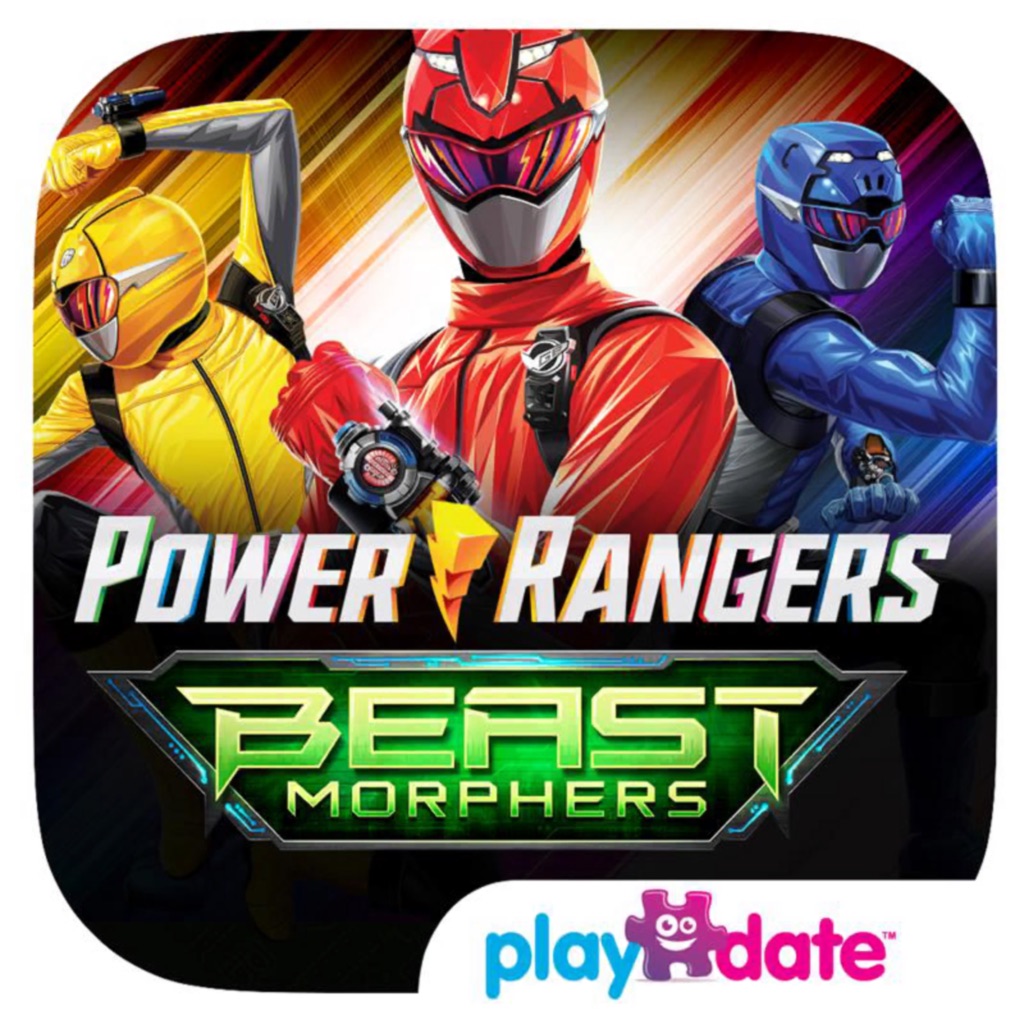 Power Rangers: Beast Morphers