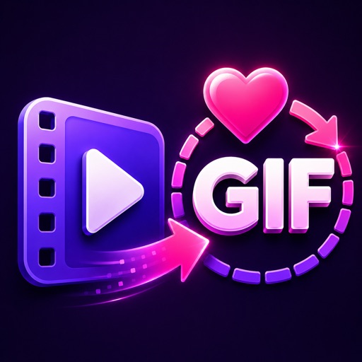 gif maker: video to gif hd
