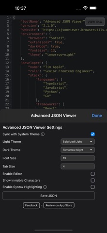 screenshot 3