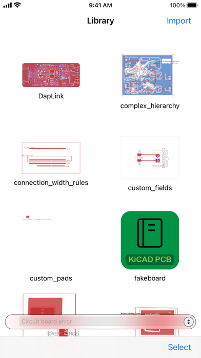 screenshot 1