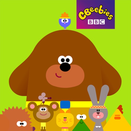 hey duggee: we love animals