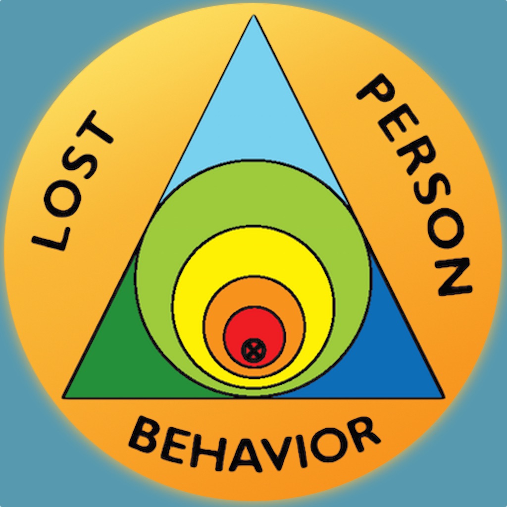 Lost Person Behavior