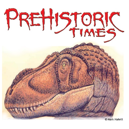 prehistoric times magazine