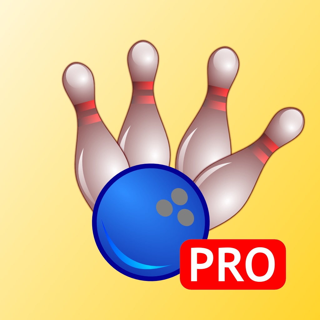 My Bowling Scoreboard Pro