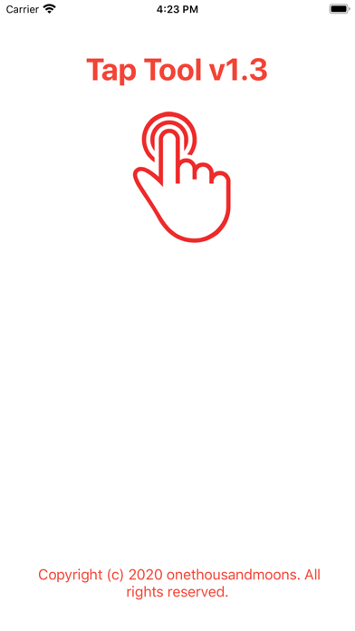 screenshot 1