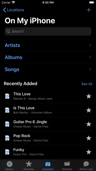 screenshot 5