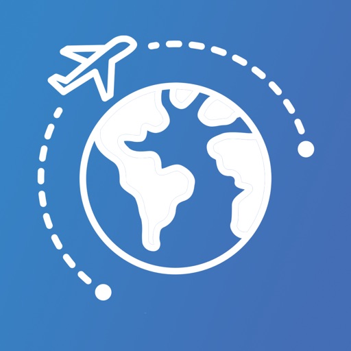 inflight map