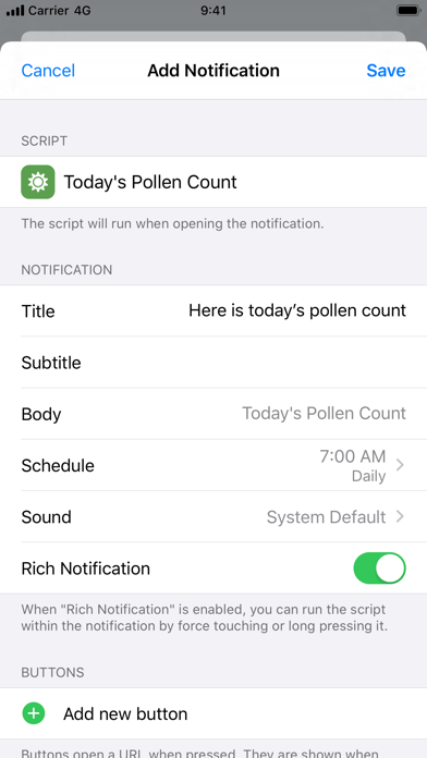 screenshot 5
