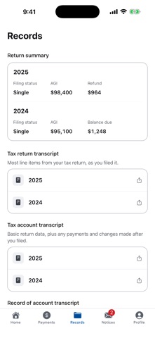screenshot 6