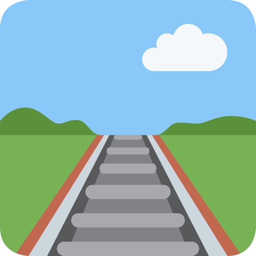 railway map - openrailwaymap