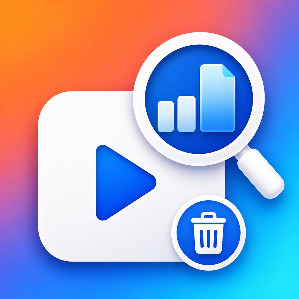 Large Video Cleaner
