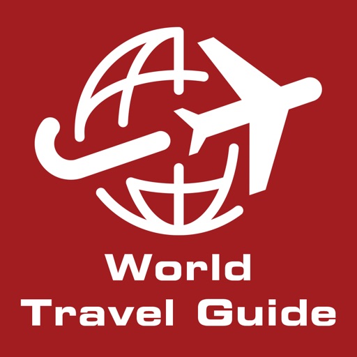 world travel guide offline