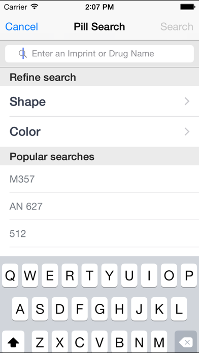 screenshot 1