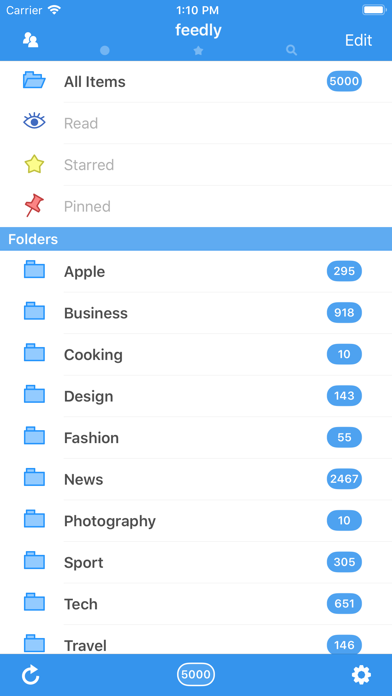 screenshot 1