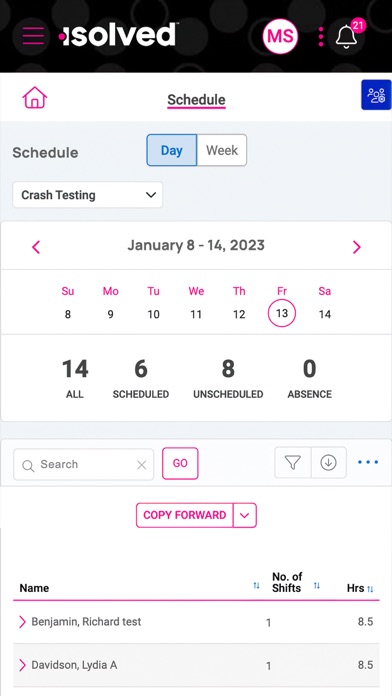 screenshot 5