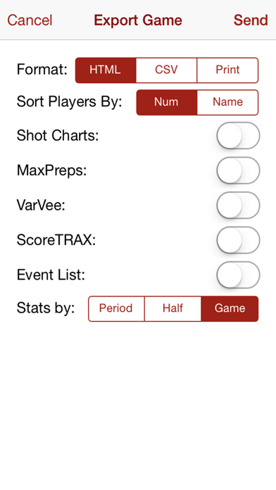 screenshot 5