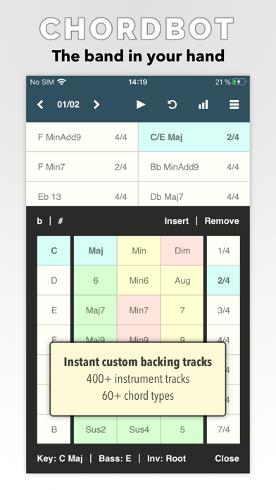 screenshot 1