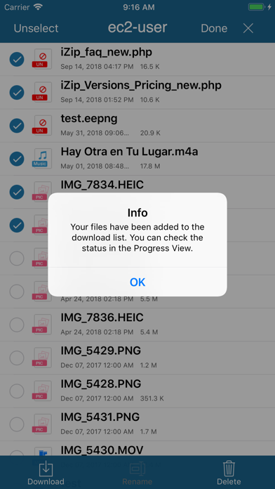 screenshot 9