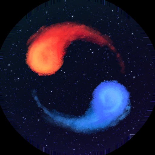 a dance of fire and ice