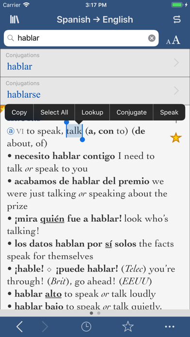 screenshot 1