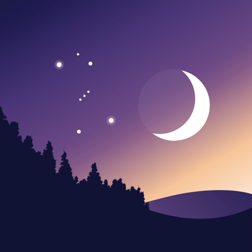 stellarium mobile - star map