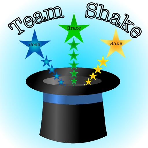 team shake